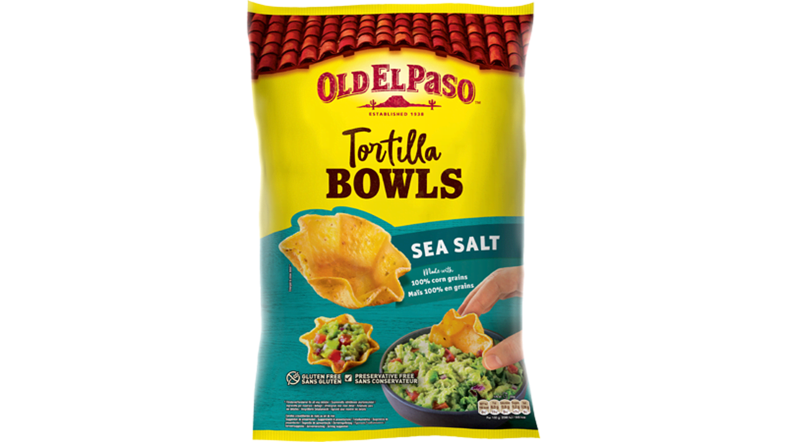 Tortilla Bowls